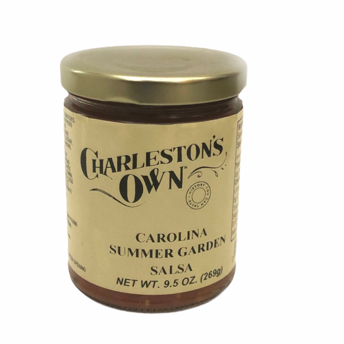 Carolina Summer Garden Salsa