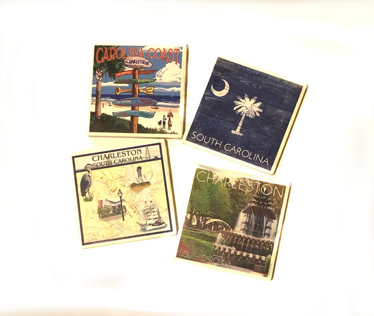 south carolina coasters