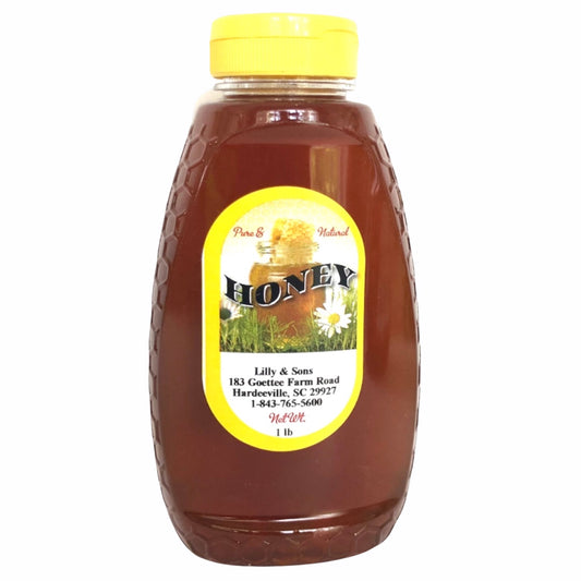 Lilly and Sons Honey