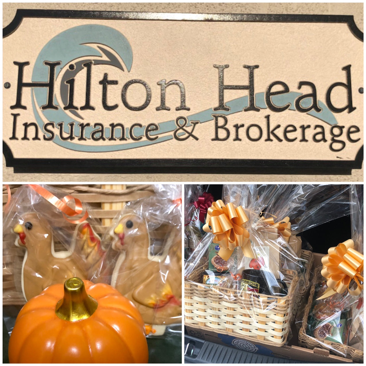 corporate gift baskets
