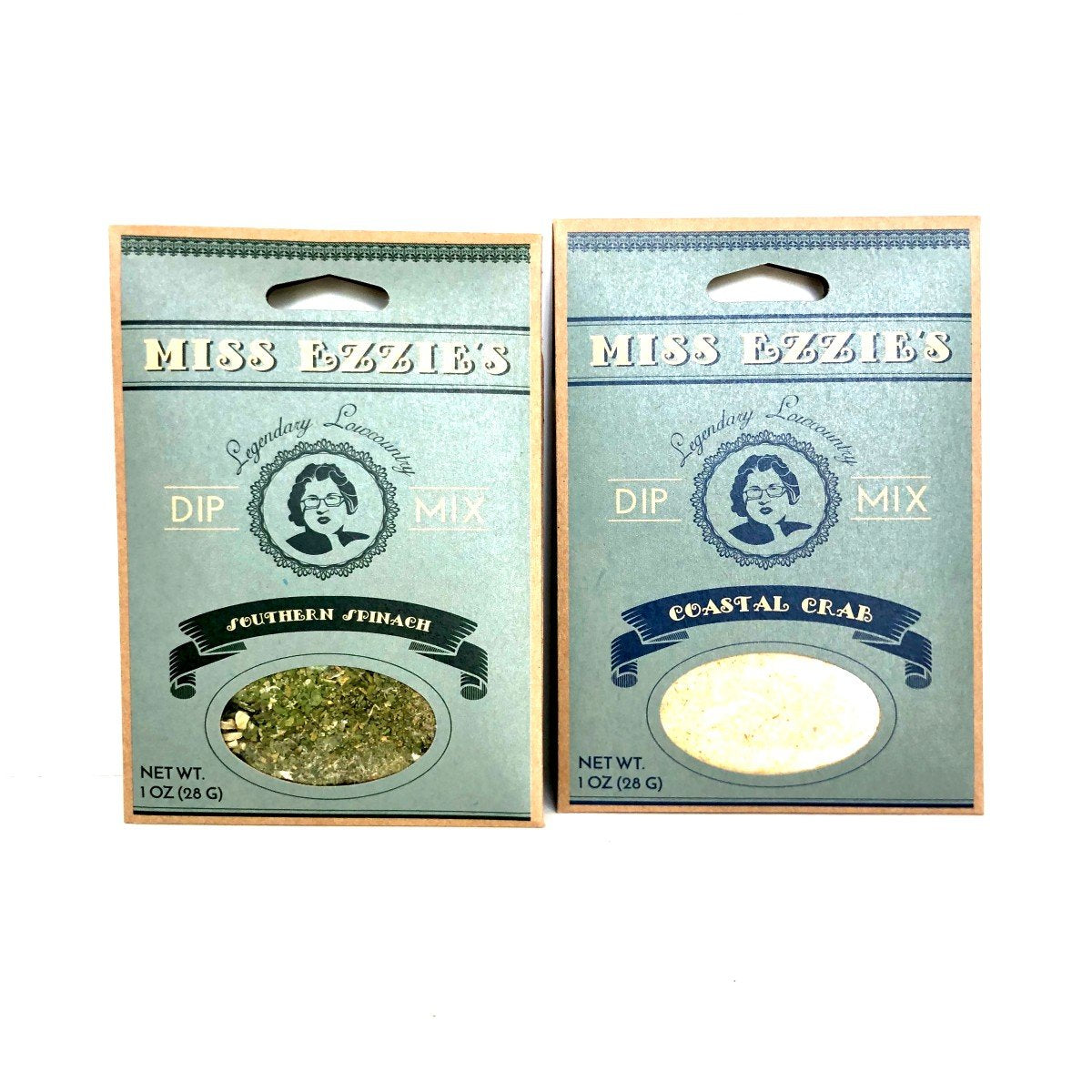 Miss Ezzie's Dip Mixes