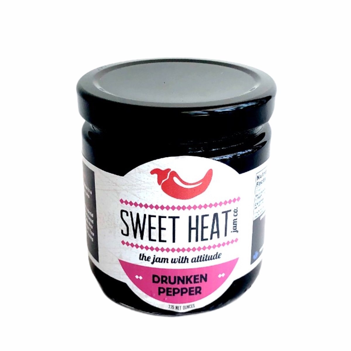 Sweet Heat Jam Co. Drunken Pepper
