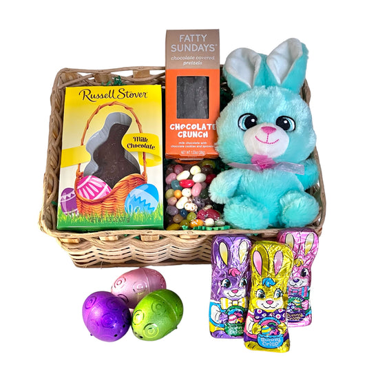 Easter Baskets Delivered
