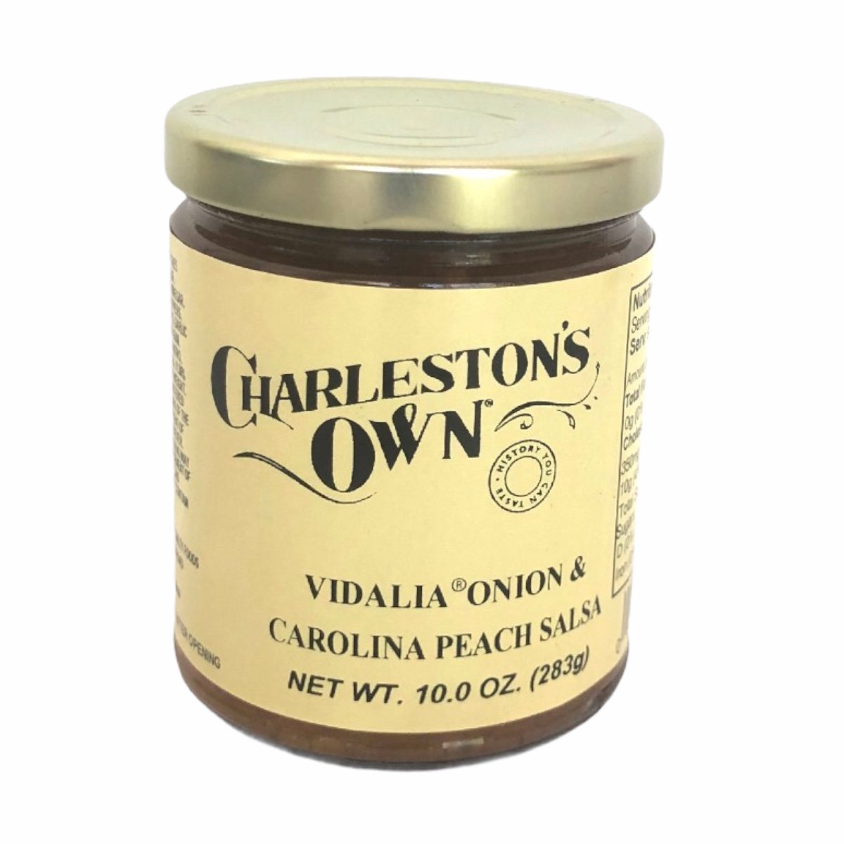 Vidalia Onion and Carolina Peach Salsa
