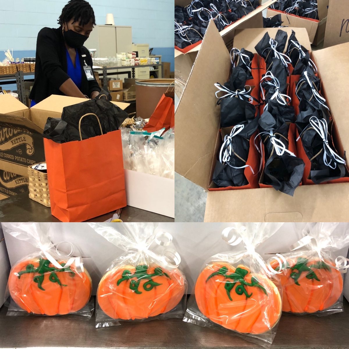 custom gift bags