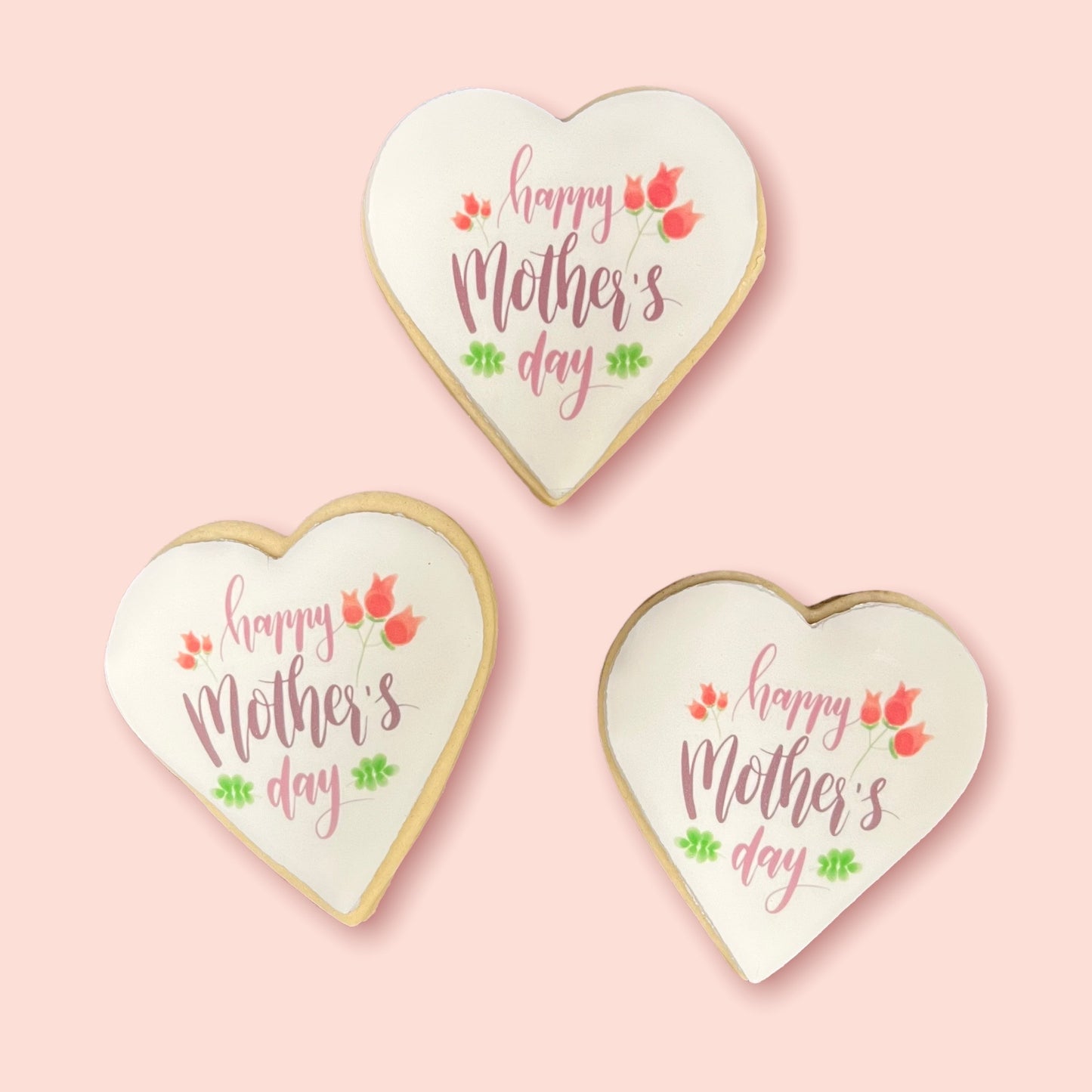 Mother's Day Cookies