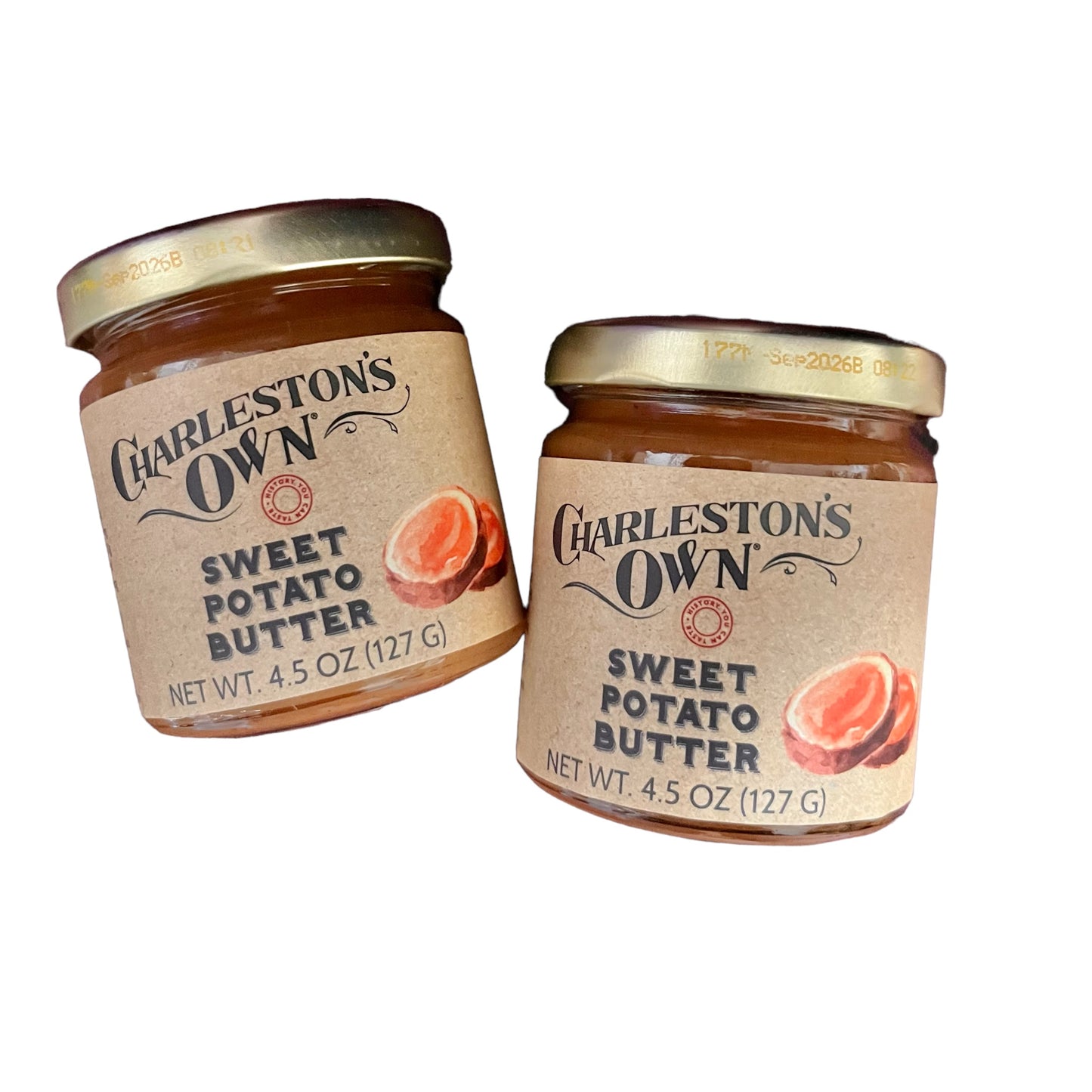 sweet potato butter