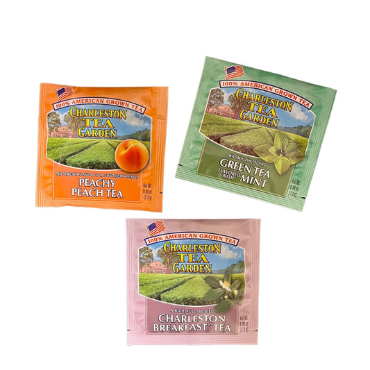 Charleston Plantation Tea