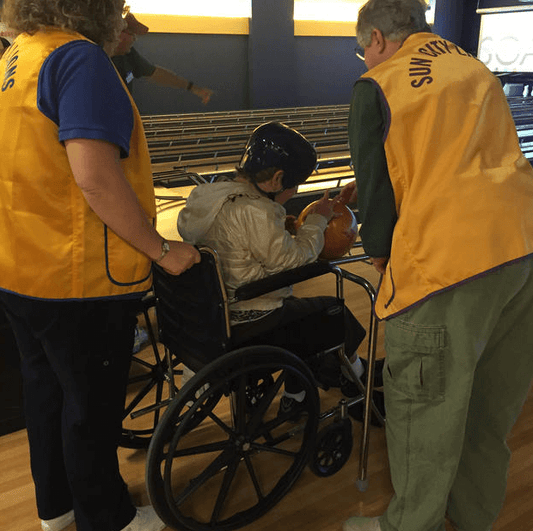 Disability Access: On The Move