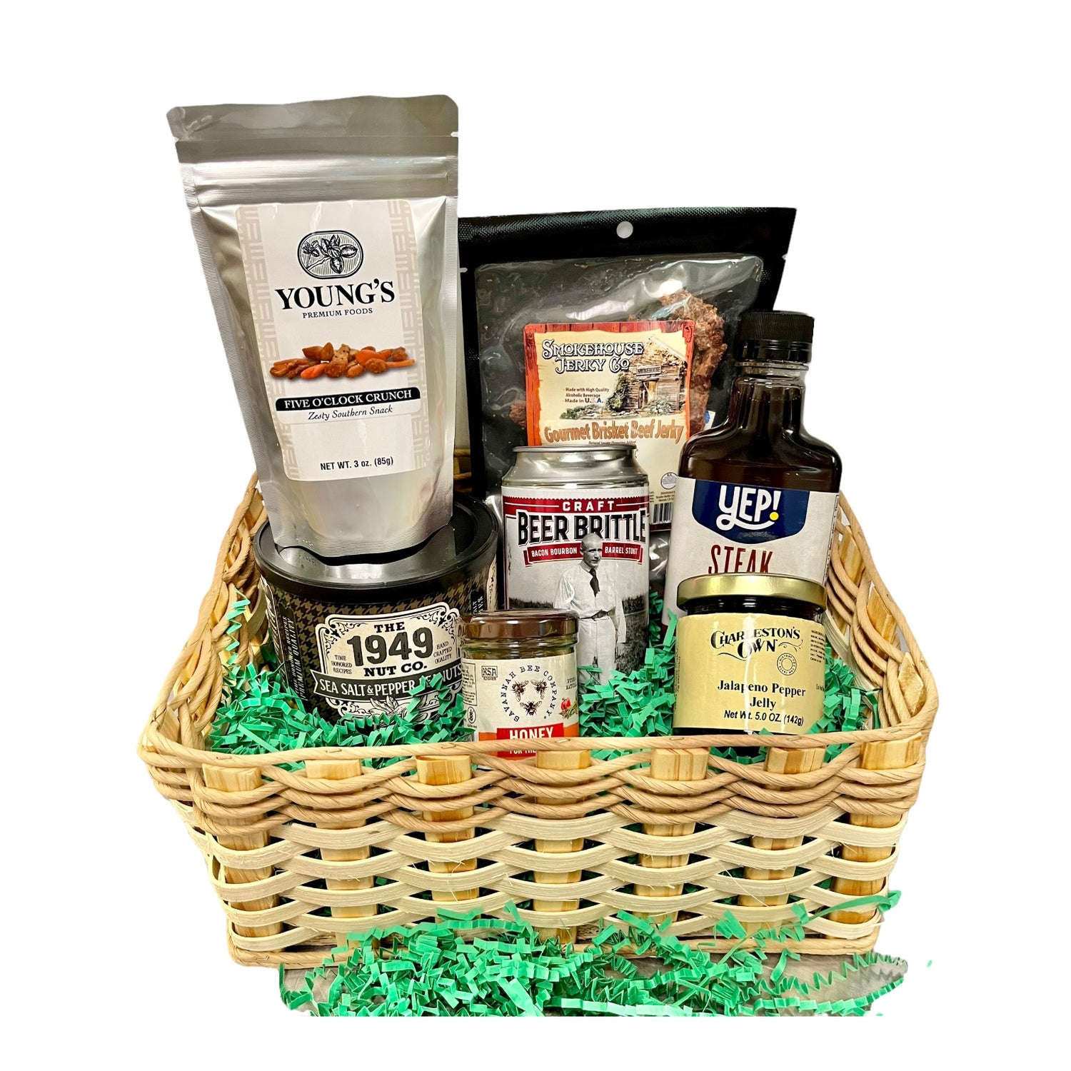 Birthday gift baskets for men