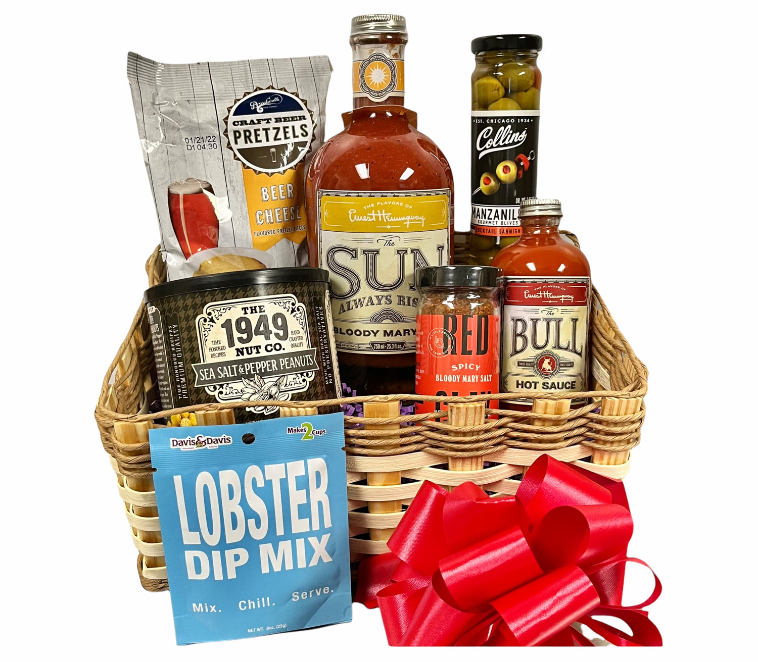 gift baskets for men