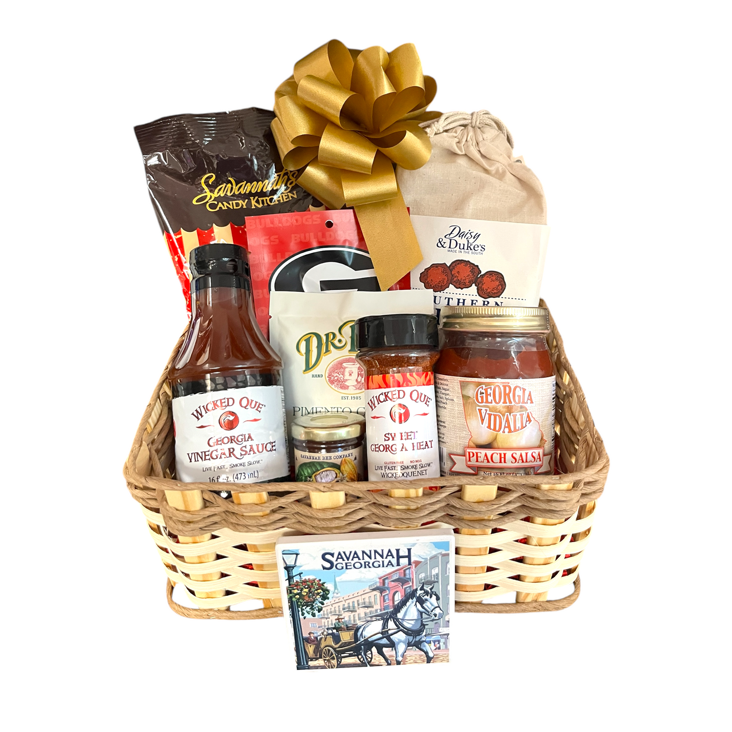 Savannah Georgia Gift Baskets