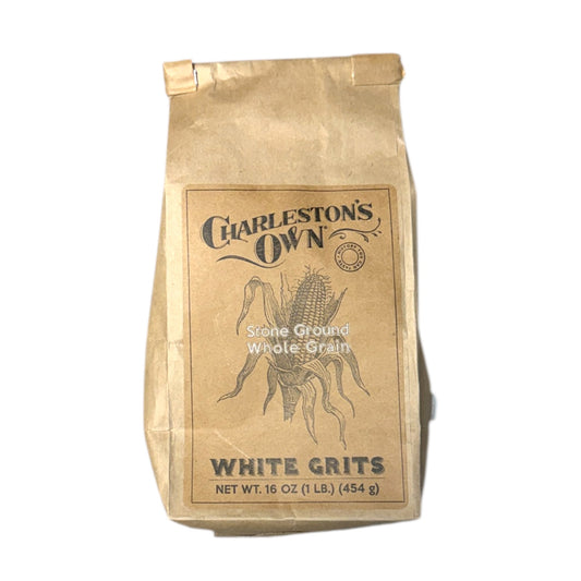White grits