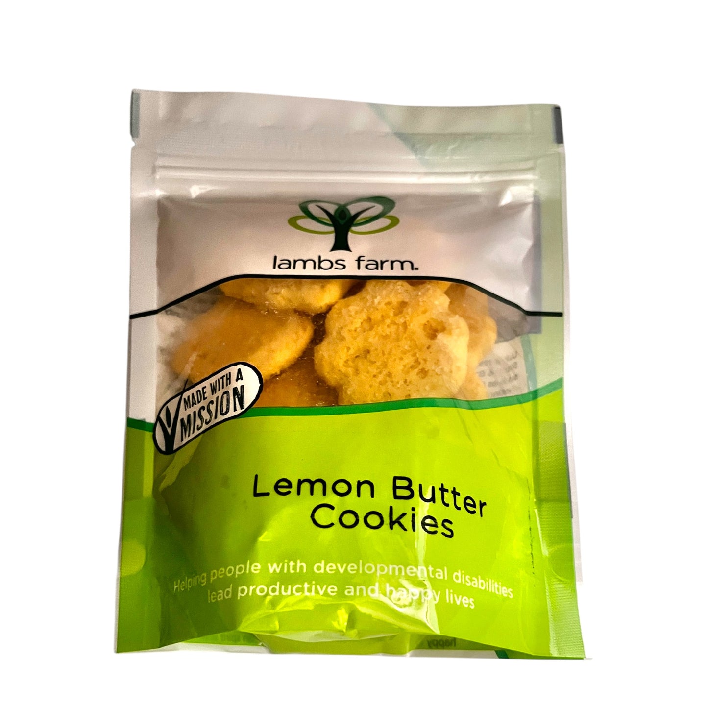 Lambs Farm Famous Cookies