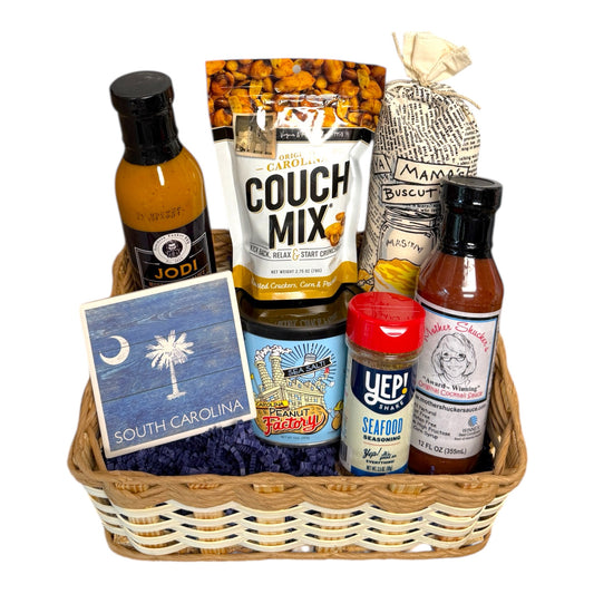 South Carolina gift basket 