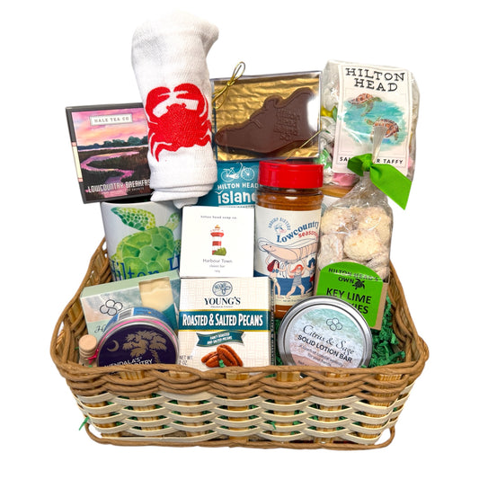 Hilton Head Gift Baskets
