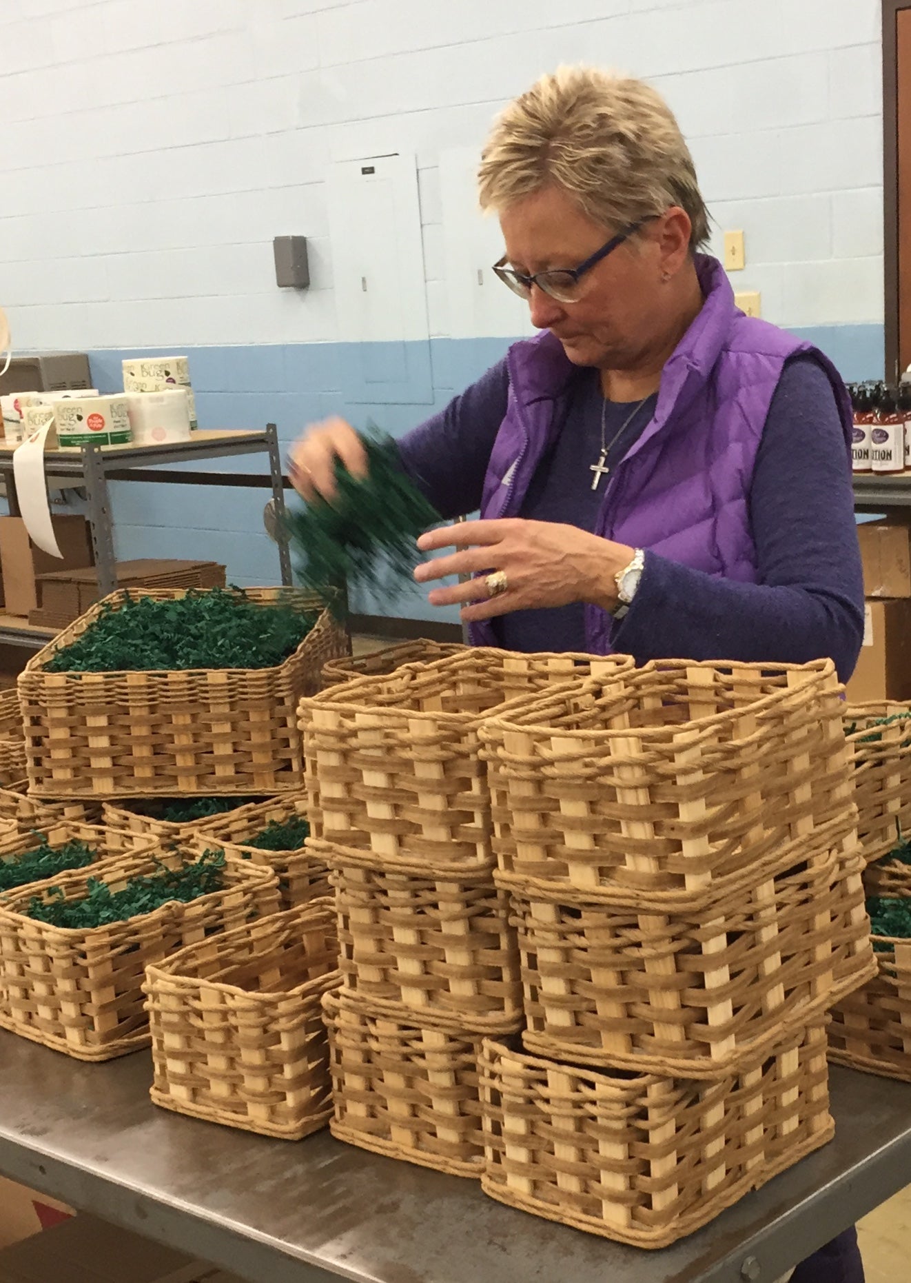 gift baskets