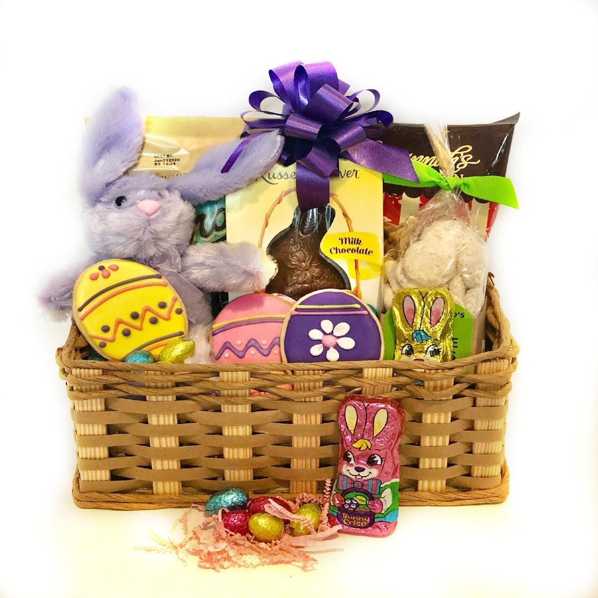 Happy Easter basket