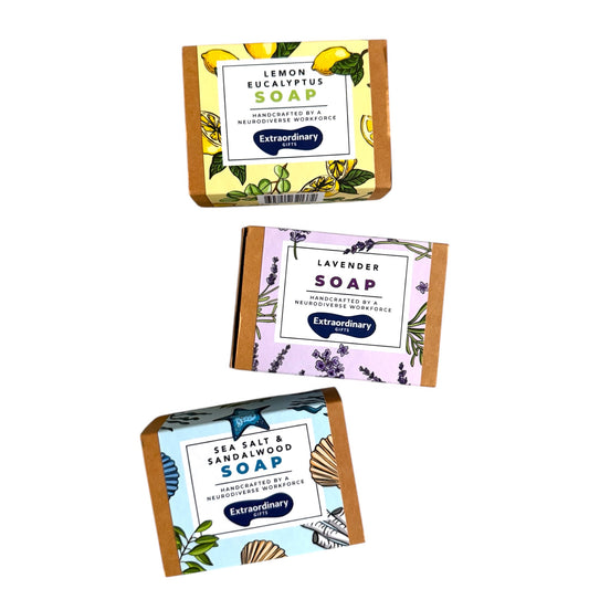 Bar soap