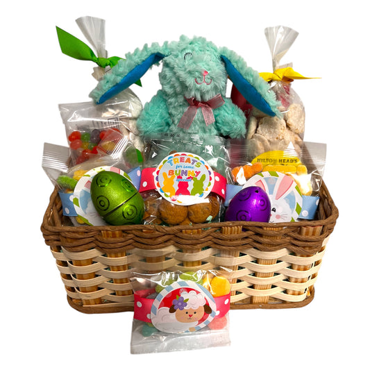 Easter baskets 