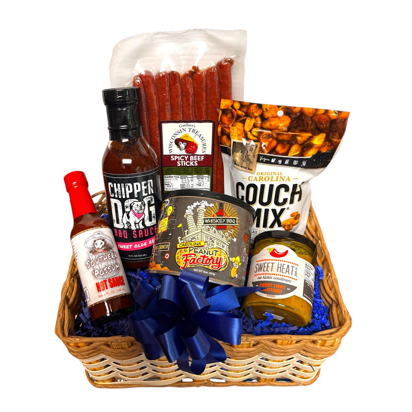 Gourmet Gift Basket
