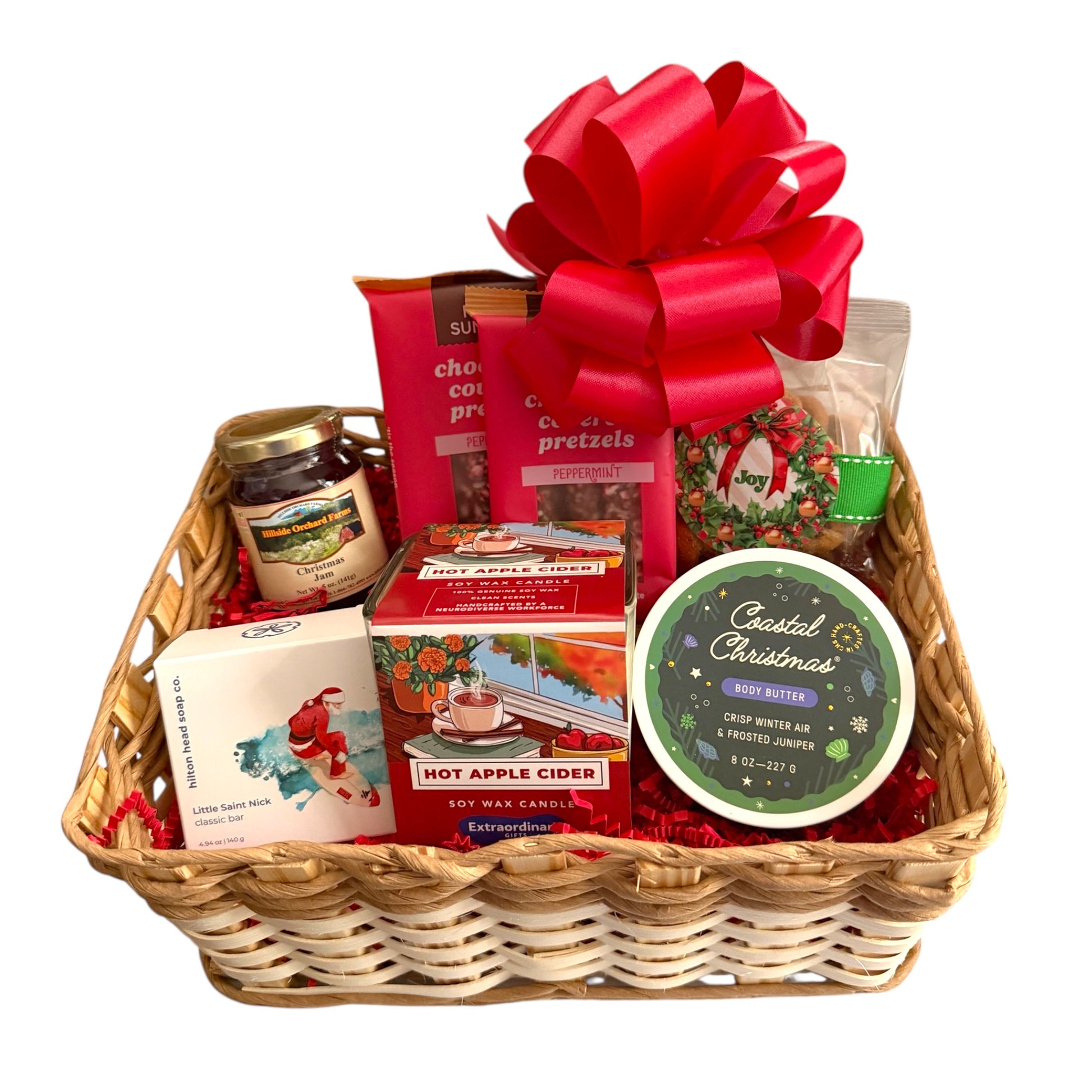 holiday gift baskets
