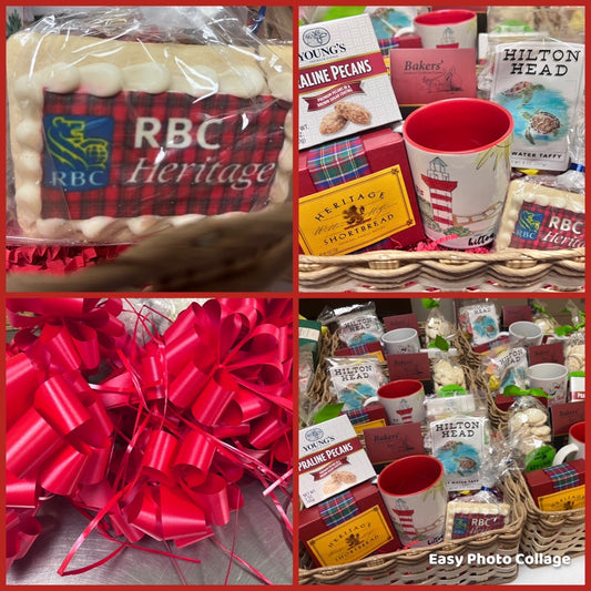 Corporate Event Gift Baskets