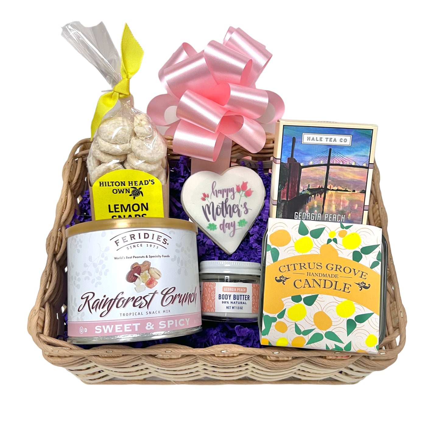 Mother's Day Gift Basket