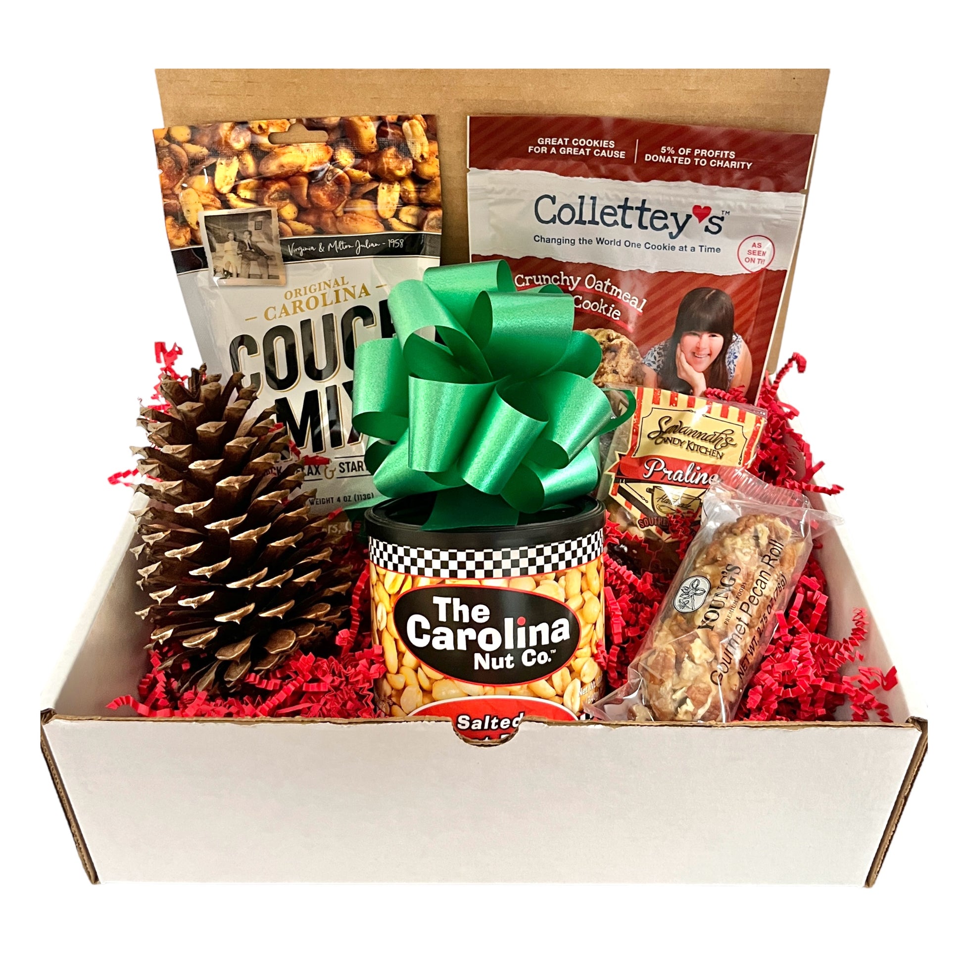 Gift Baskets for the Holidays: New & Delicious Concepts
