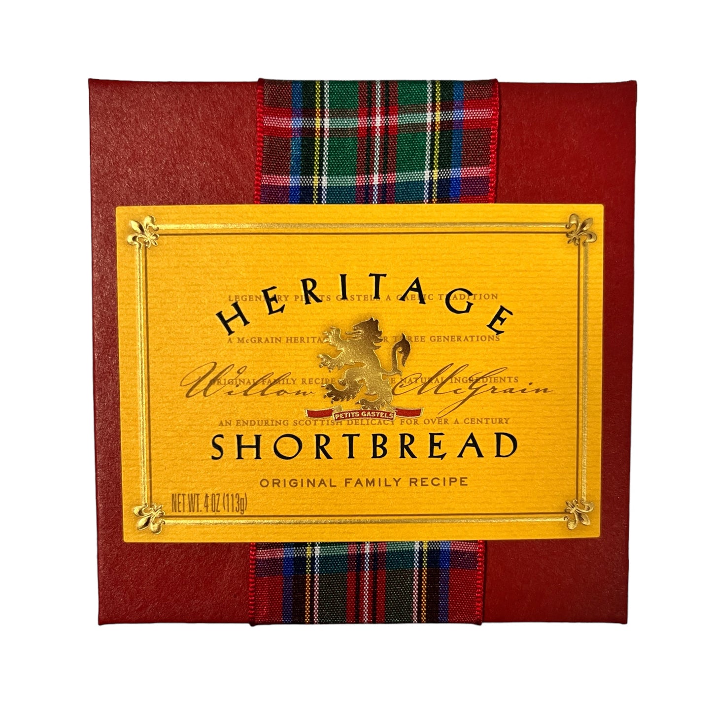 heritage shortbread