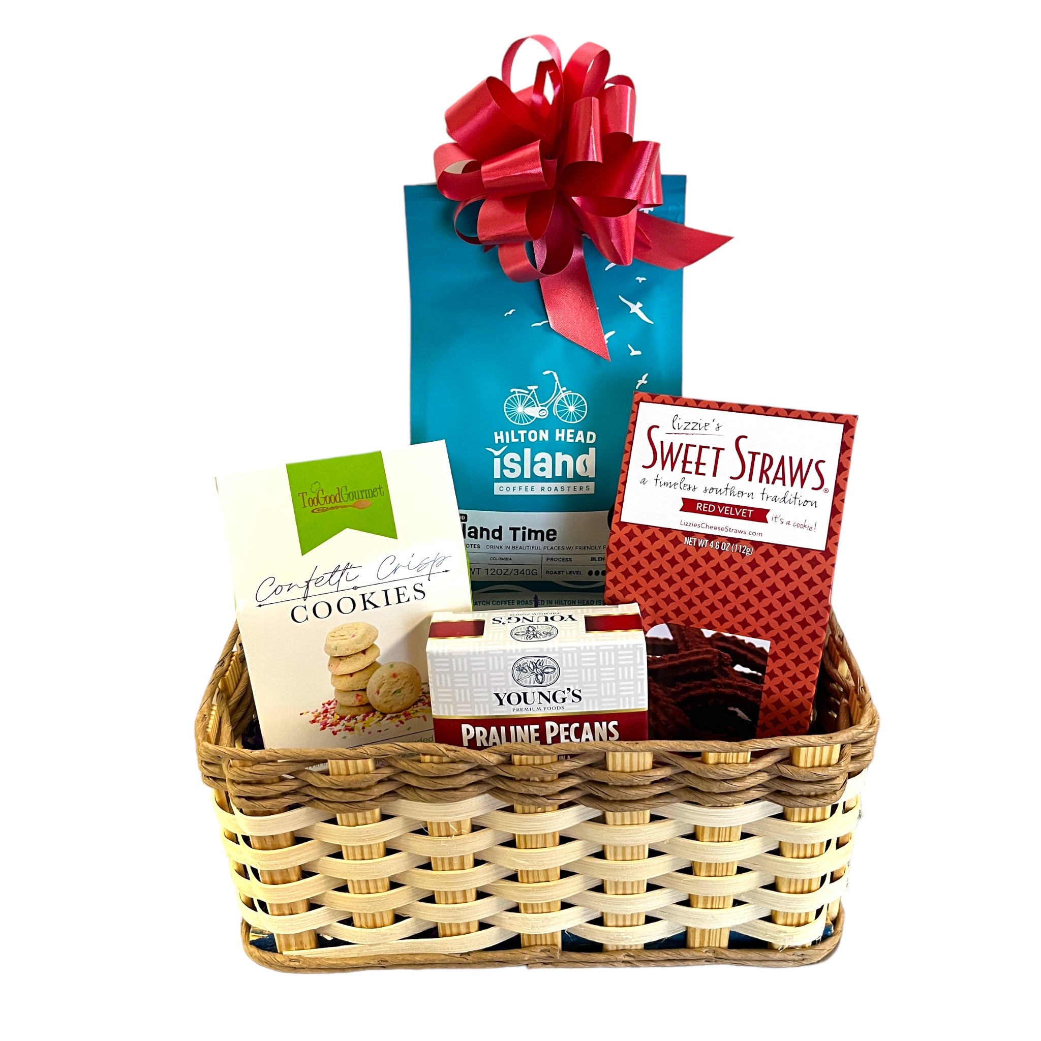 Birthday Basket of Hersheys Gourmet and Rocher chocolates – Chocolate  Delivery Online