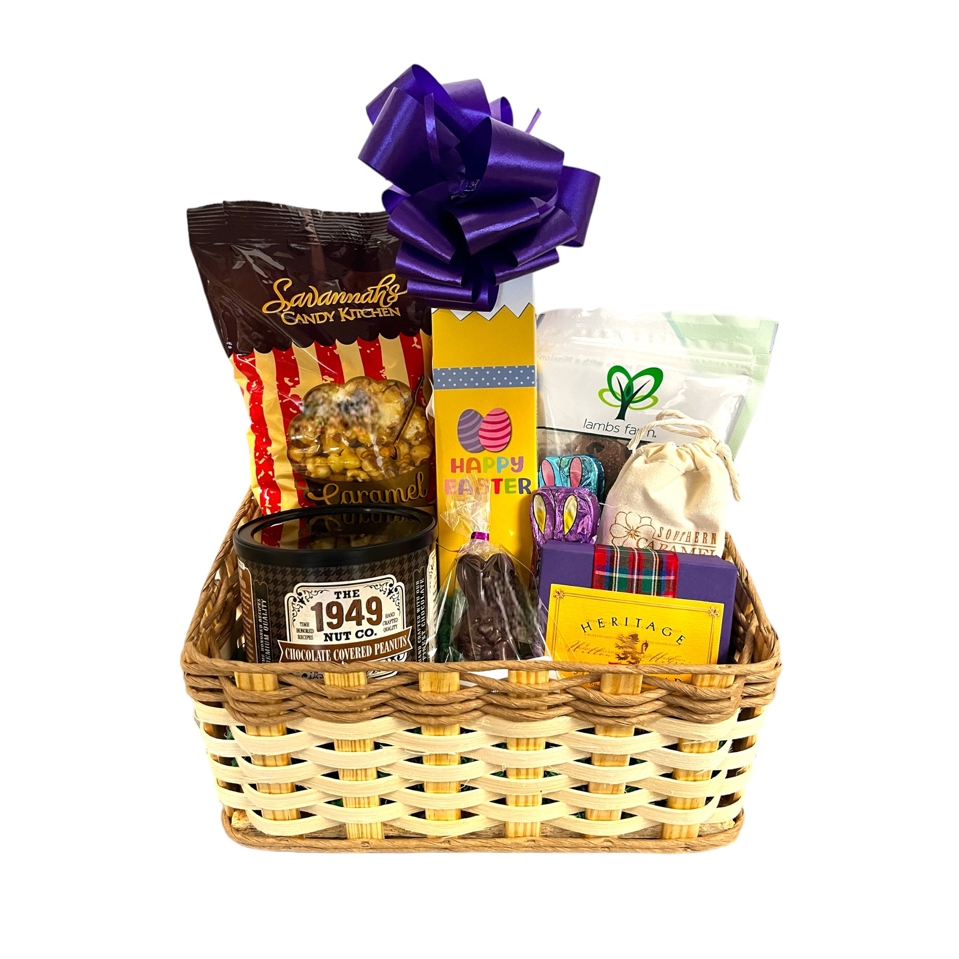 Easter Basket for Adults – Aunt Laurie's - Main Image