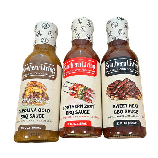 Southern Living BBQ Sauces