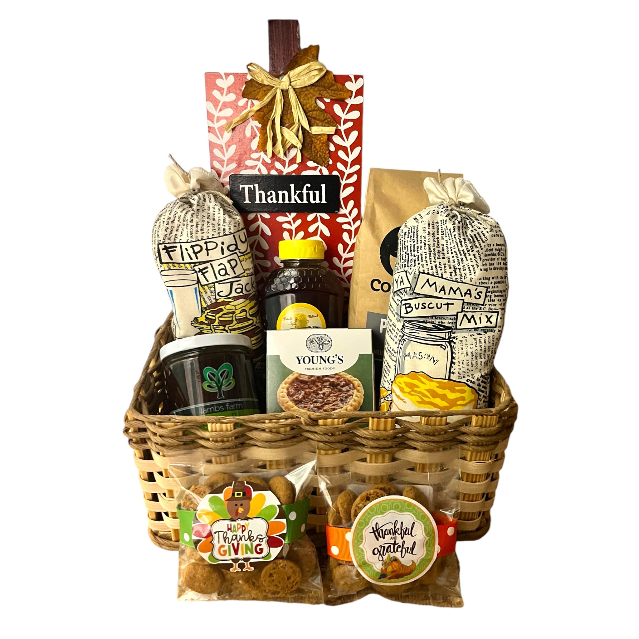 Blessed Gift Set the Lovely Thanksgiving Sunny basket for Mom, Sister-In-Law, Grandma, Nana, Girlfriend / Holiday kitchen bundle for outlet friend