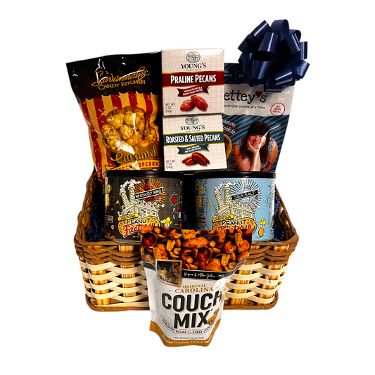 snack gift basket