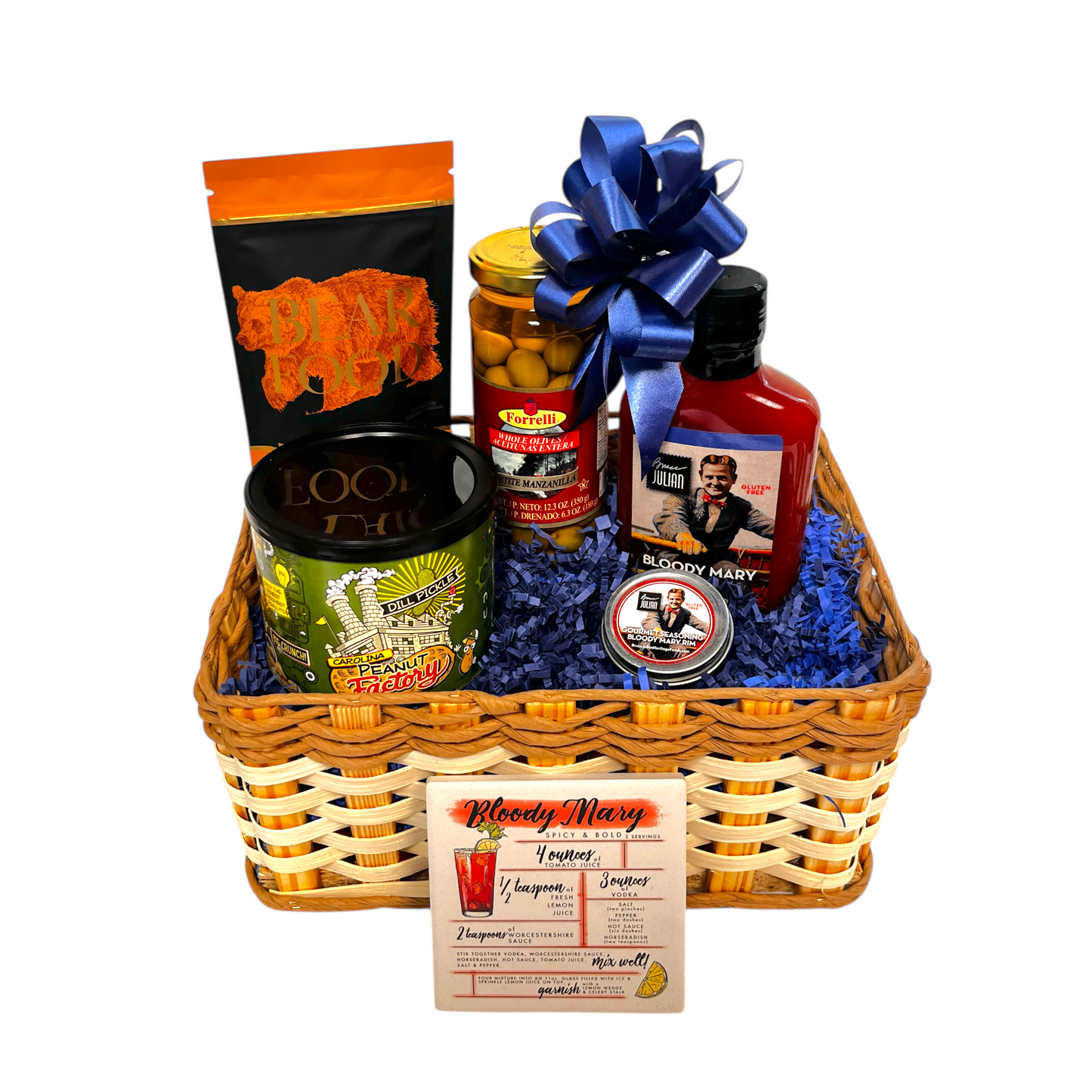 Party Gift Basket