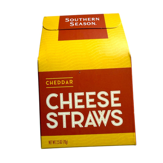 Southern Season Cheddar Cheese Straws