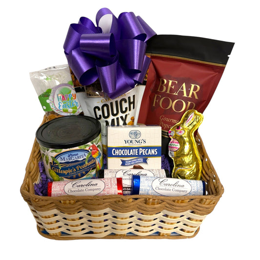 Easter basket for adults