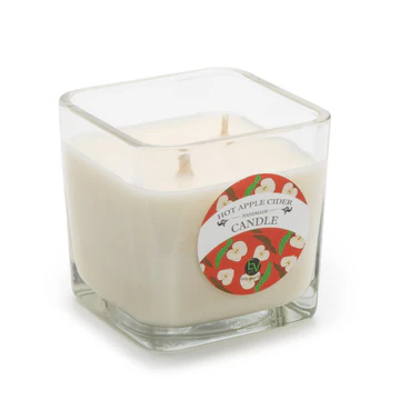 holiday candle