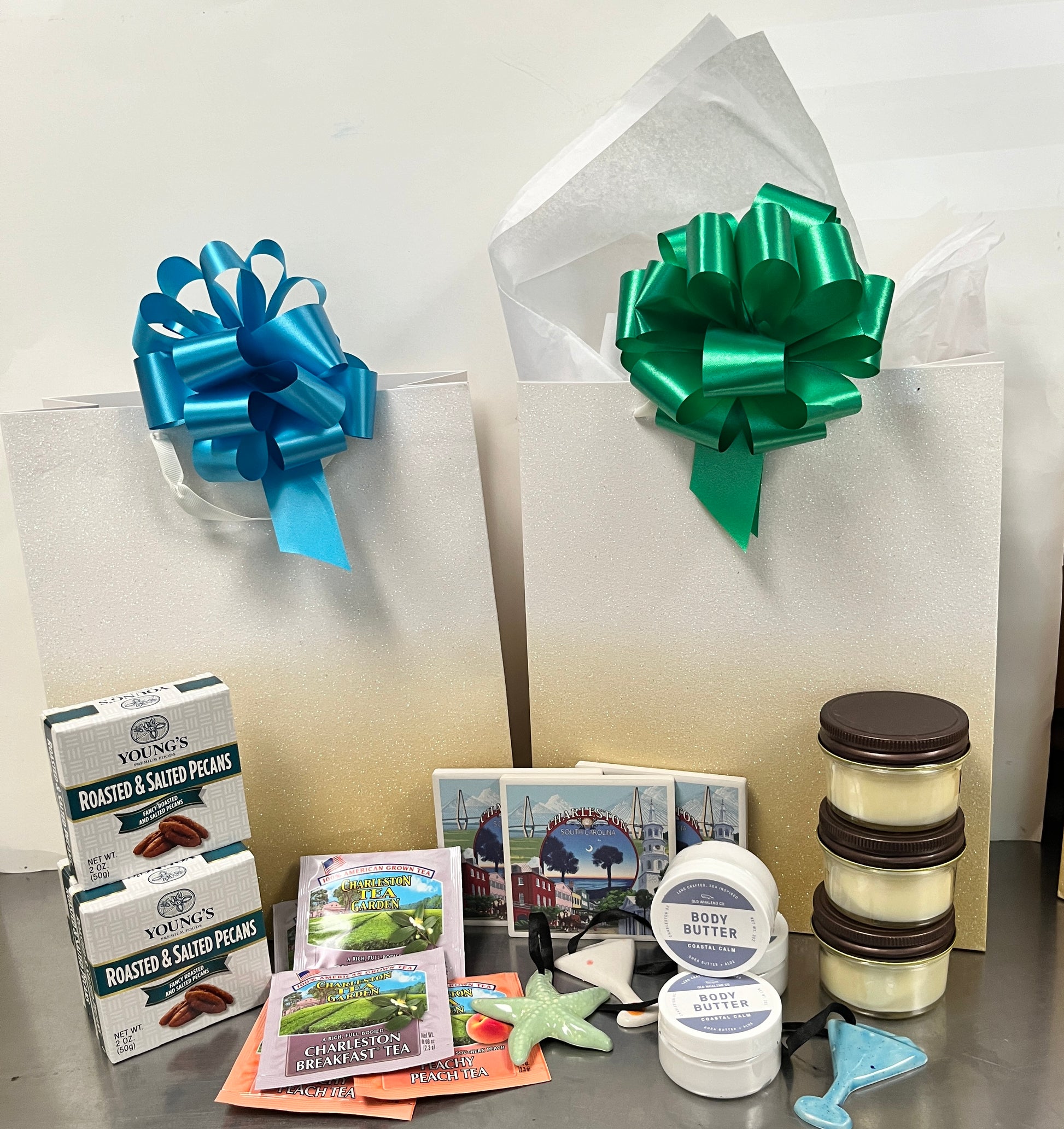 amenity gift bags