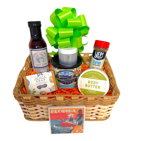 florida gift basket