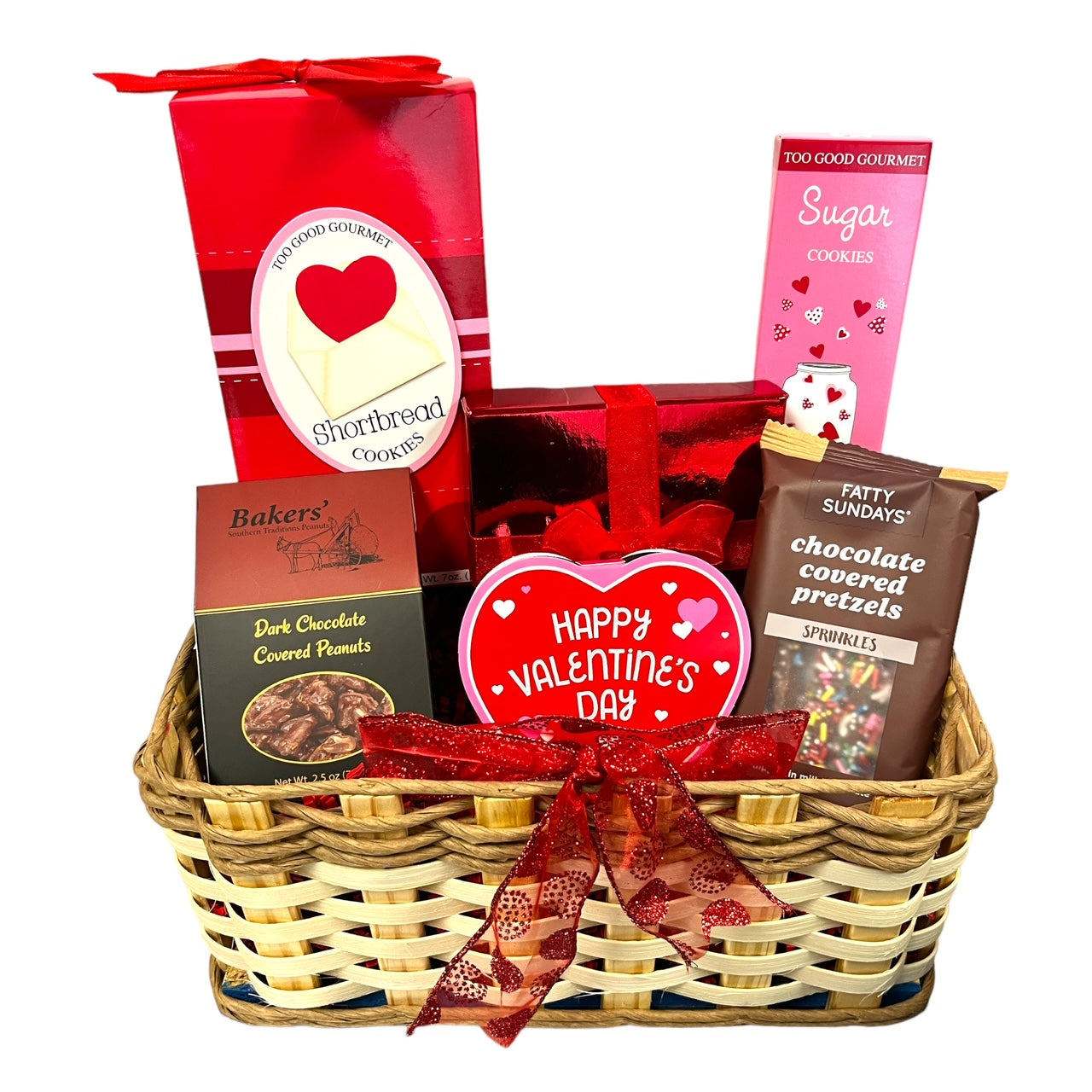 valentine's day gift baskets