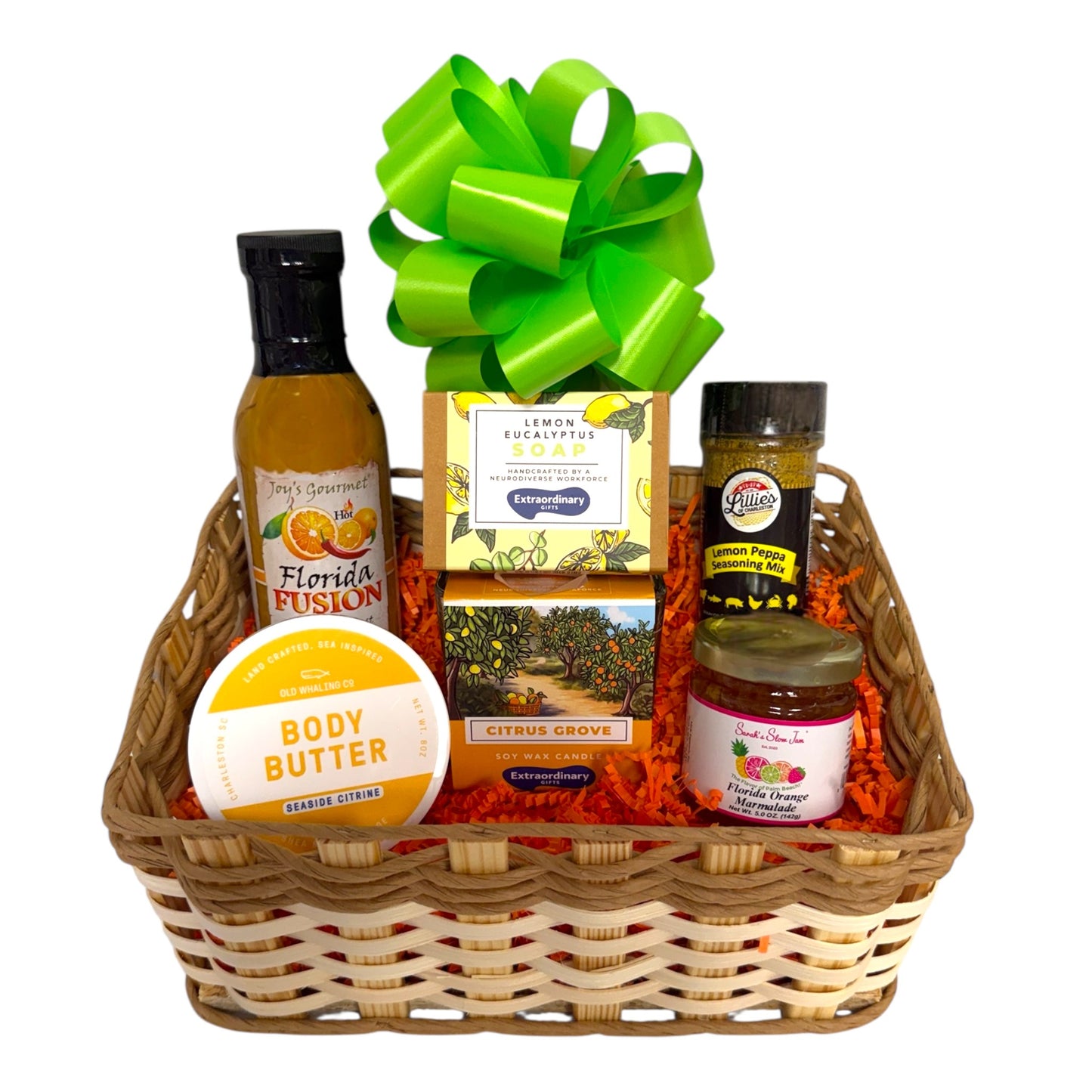 florida gift baskets