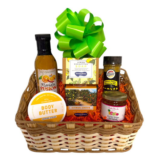 florida gift baskets