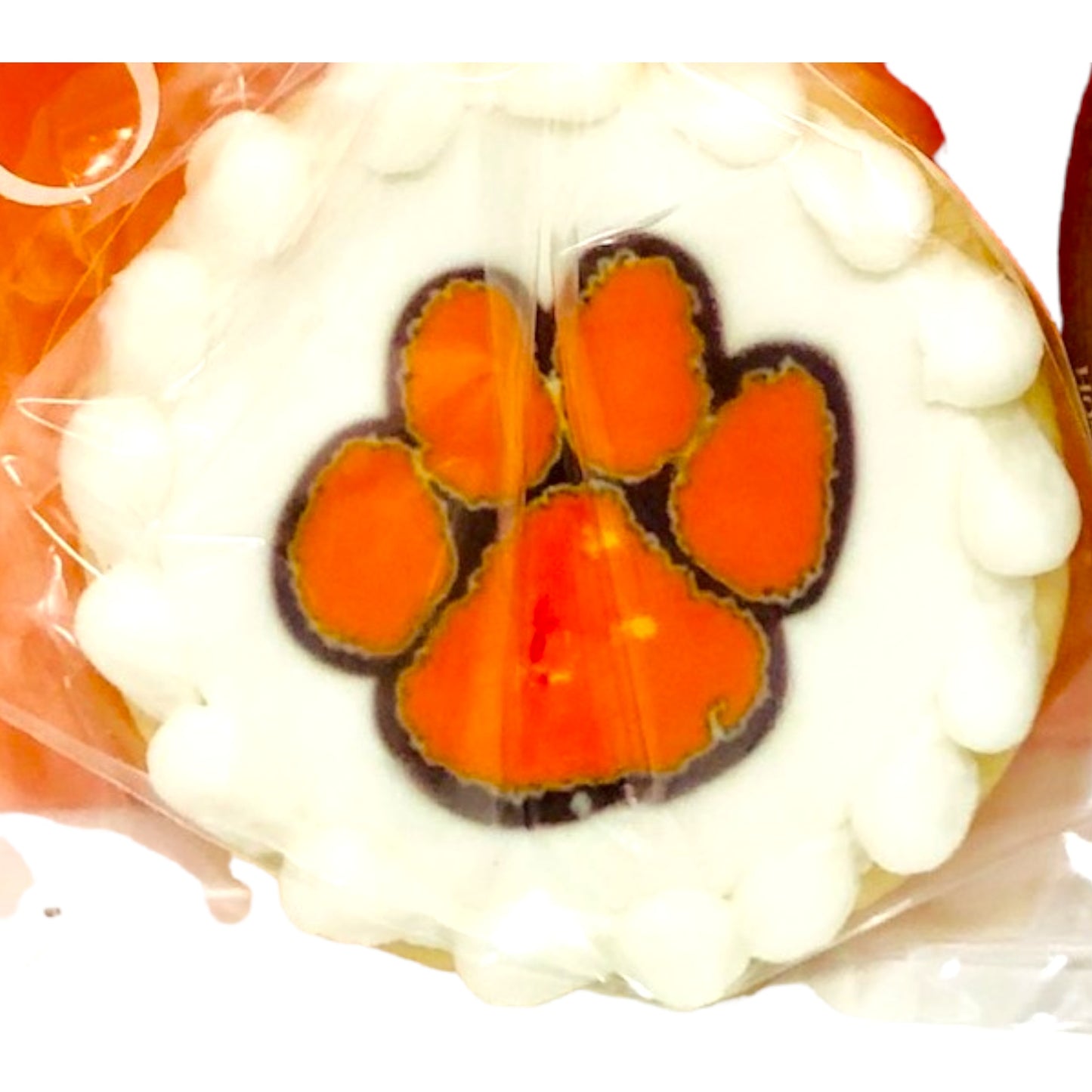 clemson cookies