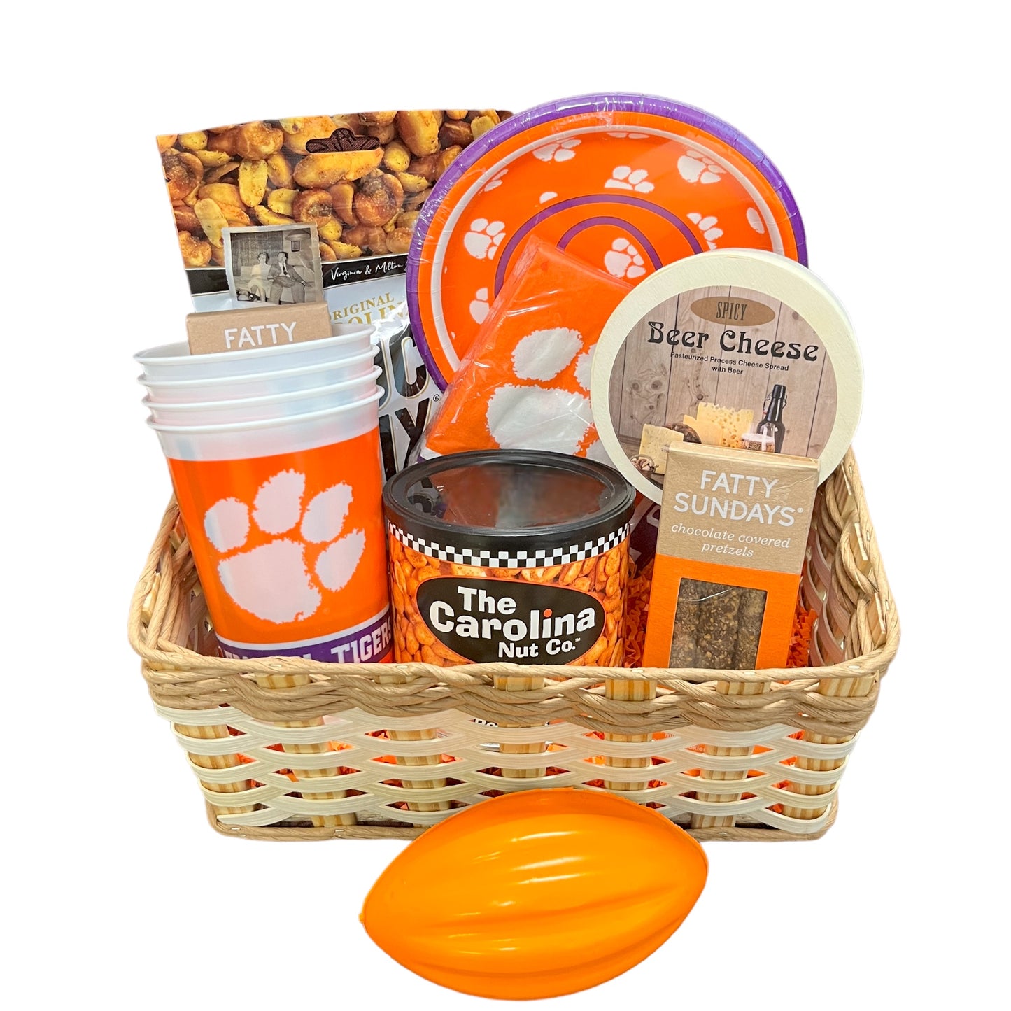 Clemson Gift Baskets