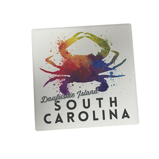 Daufuskie Island Coasters