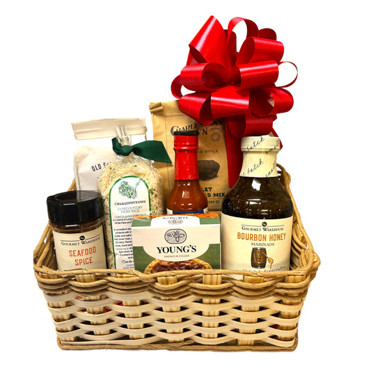 from the south gift basket