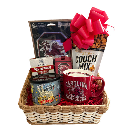 gamecocks gift basket