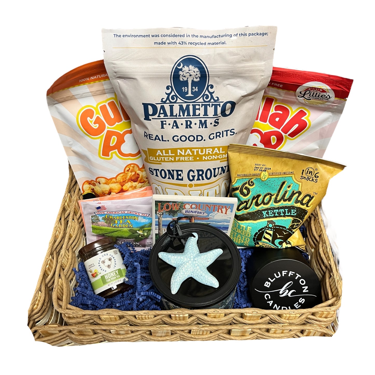 gluten free gift basket